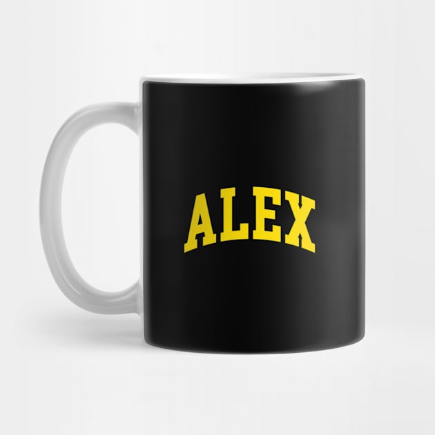 Alex by monkeyflip